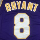 Lakers 8 Finals Edition Purple  Jersey