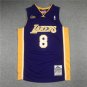Lakers 8 Finals Edition Purple  Jersey