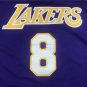 Lakers 8 Finals Edition Purple  Jersey