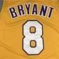 Lakers 8 Finals Edition Yellow  Jersey