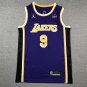 Lakers 9-round neck purple  Jersey