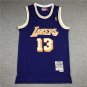 Lakers 13 Retro Purple  Jersey