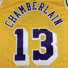 Lakers 13 Retro Yellow  Jersey