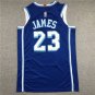 Lakers 23 Latin Edition Blue  Jersey