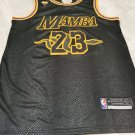 Lakers 23 Mamba Big Snake Black  Jersey