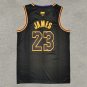 Lakers 23 Mamba Big Snake Black  Jersey