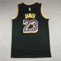 Lakers 23 Reward Edition Black  Jersey