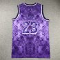Lakers 23 Selected Edition  Jersey