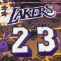 Lakers 23 Year of the Rabbit Edition  Jersey