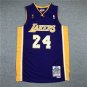 Lakers 24 Championship Edition Purple  Jersey