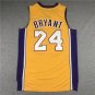 Lakers 24 Championship Edition Yellow_CM_1  Jersey