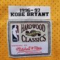 Lakers 24 purple yellow color blocked  Jersey