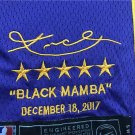Lakers 24 Retired Edition Purple  Jersey