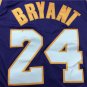 Lakers 24 Retired Edition Purple  Jersey