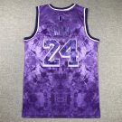 Lakers 24 Selected Edition  Jersey