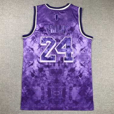 Lakers 24 Selected Edition  Jersey