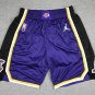 Lakers Purple Pants  Jersey