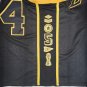 Lakers Top 8, Rear 24 Retired Edition Black  Jersey