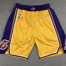 Lakers Yellow Pants  Jersey