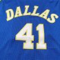 Little Cow 41 Retro Blue  Jersey