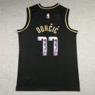 Little Cow 77 Diamond Edition Black Gold  Jersey