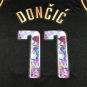 Little Cow 77 Diamond Edition Black Gold  Jersey
