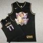 Little Cow 77 Diamond Edition Black Gold  Jersey