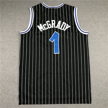 Magic 1 Black Maddie  Jersey