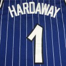 Magic 1 Blue Hardaway  Jersey