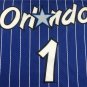 Magic 1 Blue Hardaway  Jersey