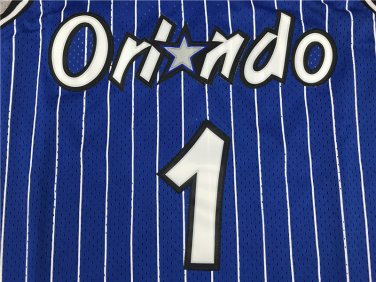 Magic 1 Blue Maddie  Jersey