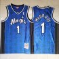 Magic 1 Dark Star Blue  Jersey