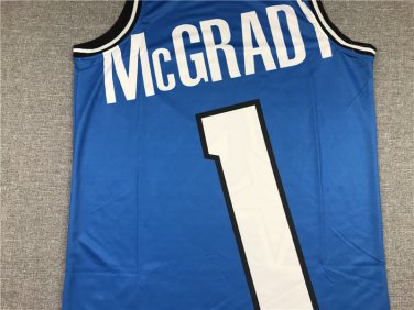 Magic 1 Printed Blue  Jersey