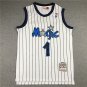 Magic 1 White Hardaway  Jersey