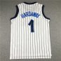 Magic 1 White Hardaway  Jersey