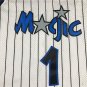 Magic 1 White Hardaway  Jersey