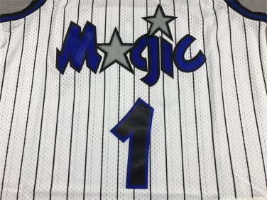 Magic 1 White Maddie  Jersey