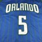 Magic 5 Announcement Blue  Jersey