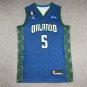 Magic 5 Announcement Blue  Jersey