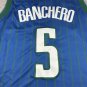 Magic 5 Announcement Blue  Jersey