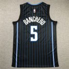 Magic 5 Black  Jersey