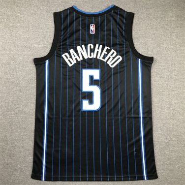 Magic 5 Black  Jersey