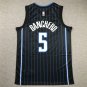 Magic 5 Black  Jersey