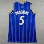 Magic 5 Blue Stripe  Jersey