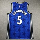 Magic 5 Dark Star Blue  Jersey
