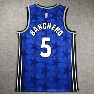 Magic 5 Dark Star Blue  Jersey