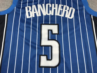 Magic 5 Regular Blue  Jersey