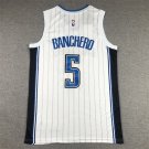 Magic 5 White  Jersey