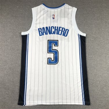 Magic 5 White  Jersey