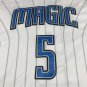 Magic 5 White  Jersey